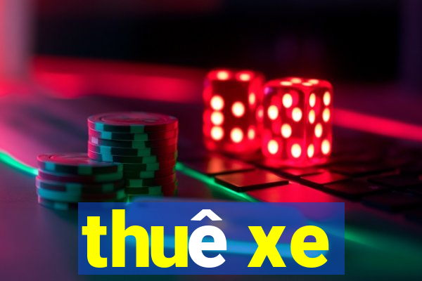 thuê xe