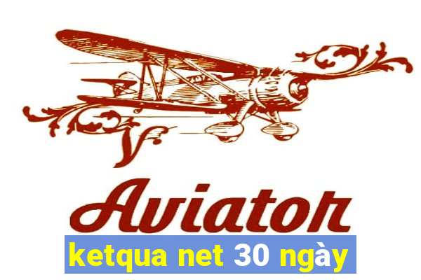 ketqua net 30 ngày