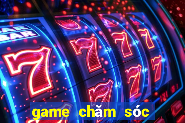 game chăm sóc khách hàng