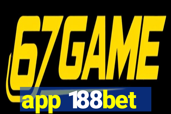 app 188bet