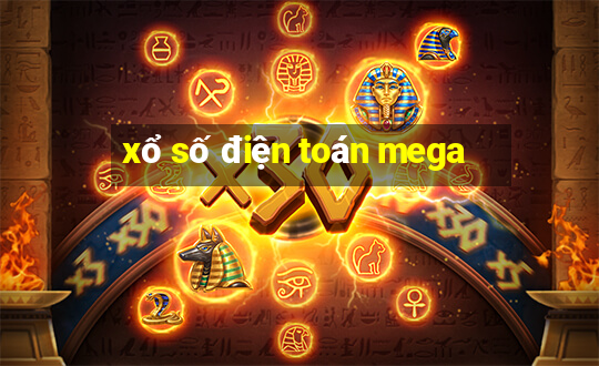 xổ số điện toán mega