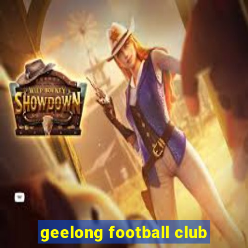 geelong football club