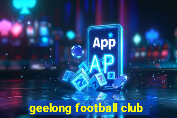 geelong football club