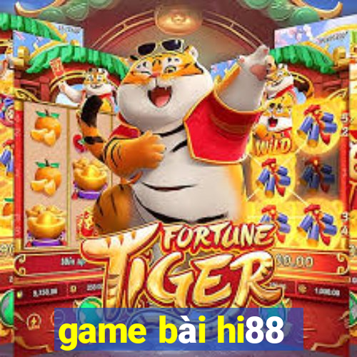 game bài hi88