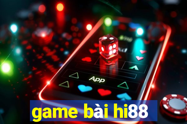 game bài hi88