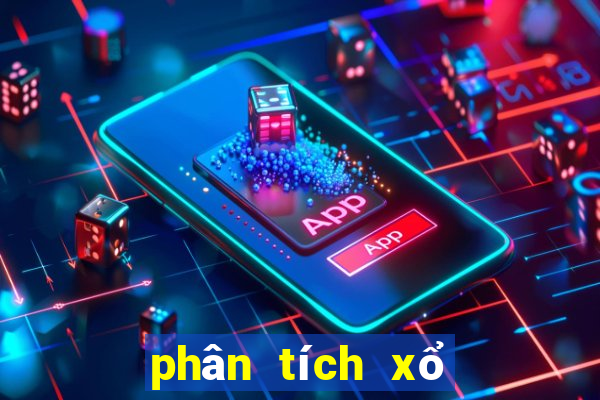 phân tích xổ số hôm nay