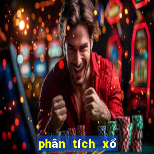 phân tích xổ số hôm nay