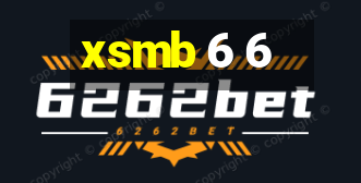 xsmb 6 6