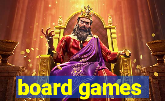 board games