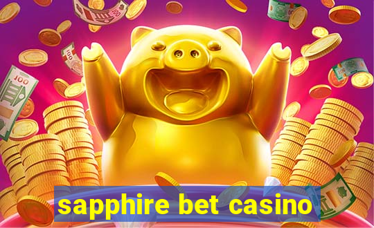 sapphire bet casino