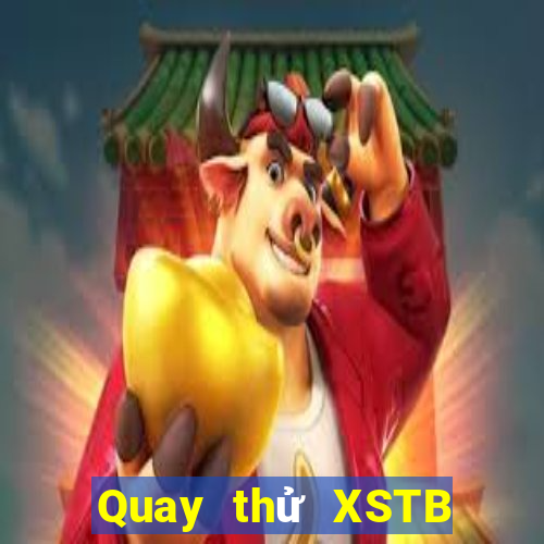 Quay thử XSTB ngày 7