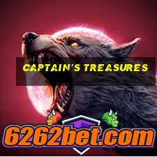 captain's treasures