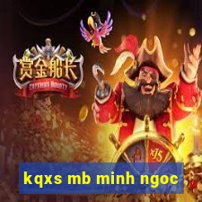 kqxs mb minh ngoc