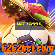 luật tennis