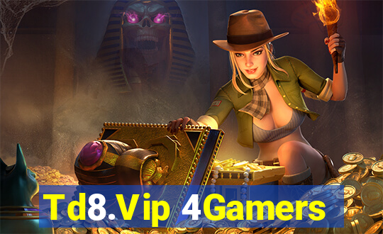 Td8.Vip 4Gamers