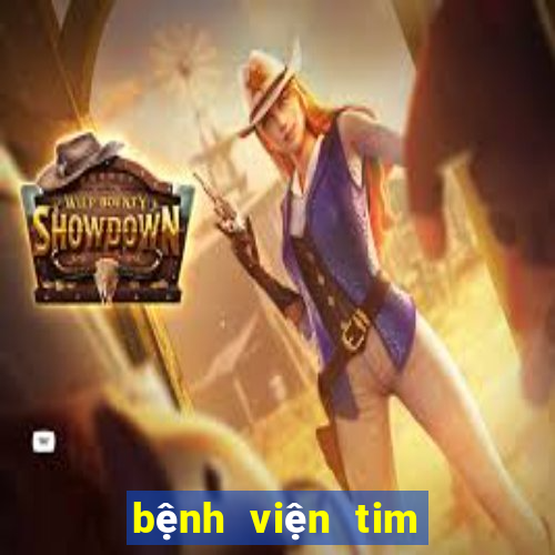 bệnh viện tim hà nội gần bến xe nào