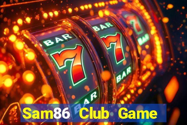 Sam86 Club Game Bài Solitaire