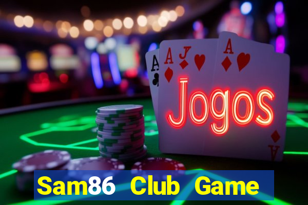 Sam86 Club Game Bài Solitaire