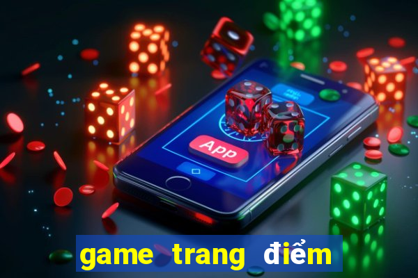 game trang điểm cổ trang trung quốc