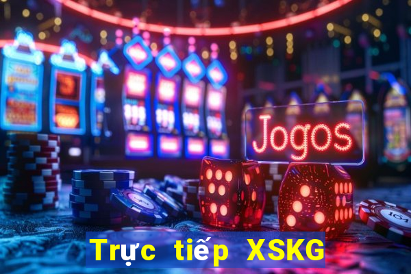 Trực tiếp XSKG ngày 23