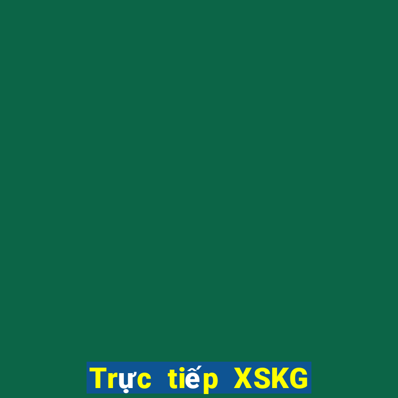 Trực tiếp XSKG ngày 23