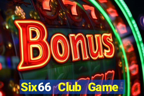 Six66 Club Game Bài Tặng Tiền