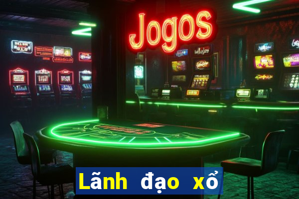 Lãnh đạo xổ số 93cai