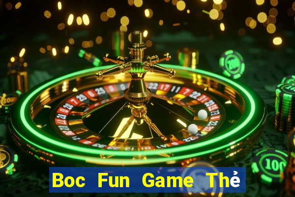 Boc Fun Game Thẻ Bài Eloras