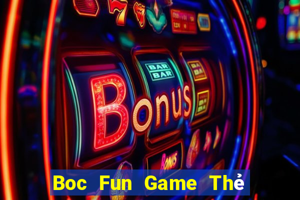 Boc Fun Game Thẻ Bài Eloras