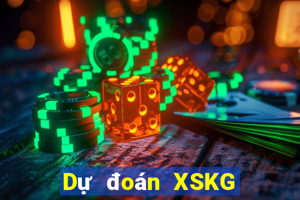 Dự đoán XSKG ngày 27