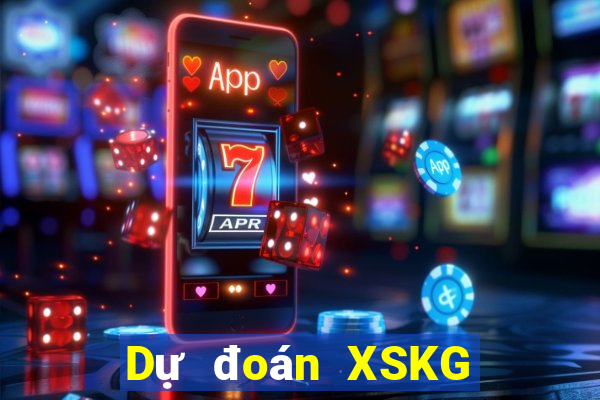 Dự đoán XSKG ngày 27