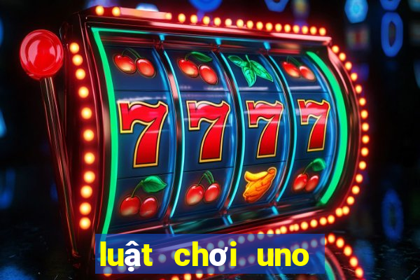 luật chơi uno mở rộng