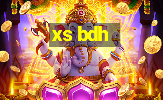 xs bdh