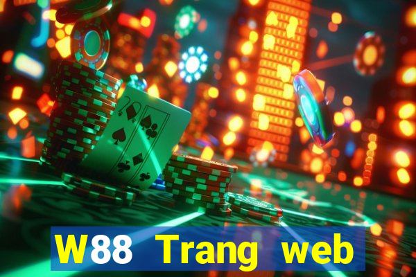 W88 Trang web Đại bàng đỏ đổ bộ