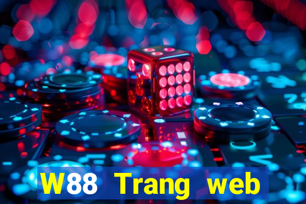 W88 Trang web Đại bàng đỏ đổ bộ