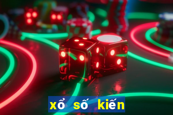 xổ số kiến thiết ngày nay