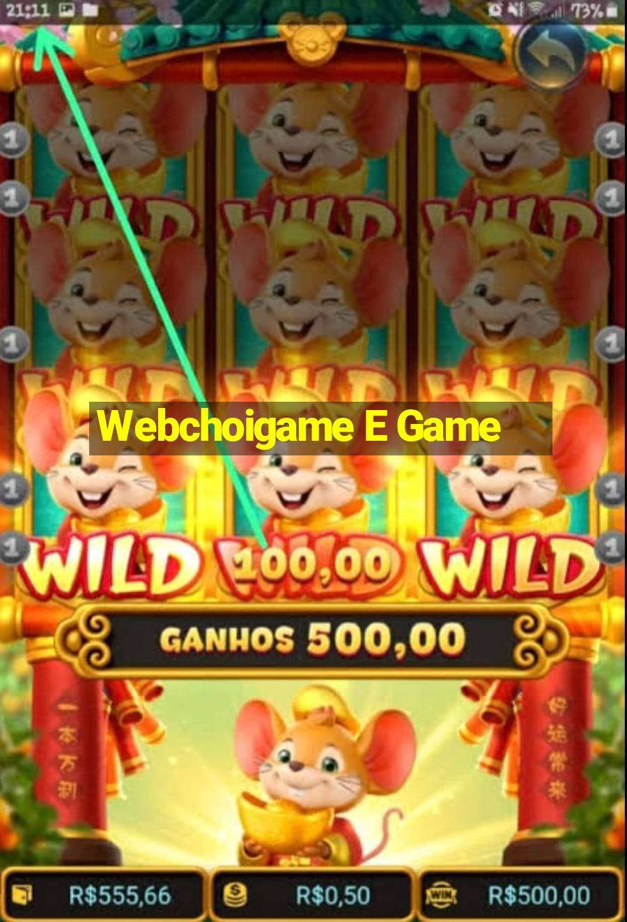 Webchoigame E Game