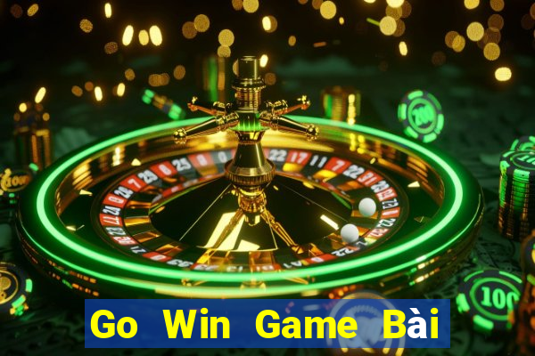 Go Win Game Bài Vip Club Đổi Thưởng