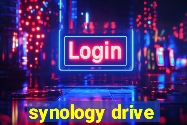 synology drive