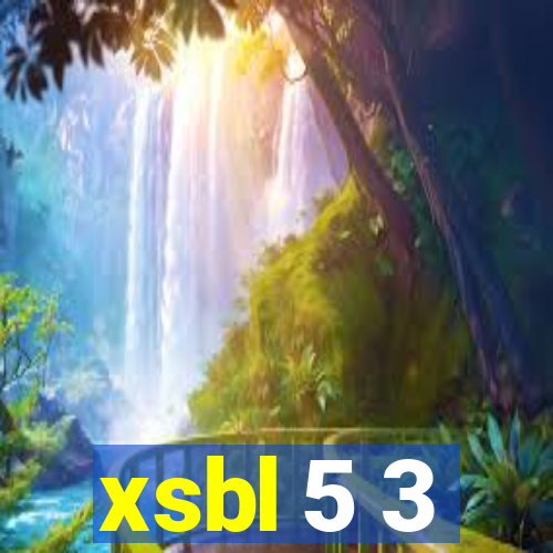 xsbl 5 3