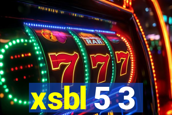 xsbl 5 3