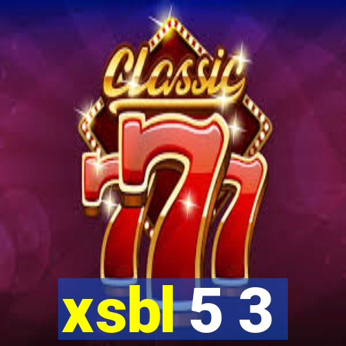 xsbl 5 3