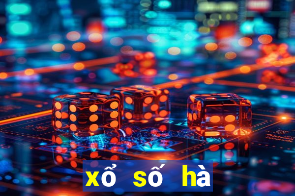 xổ số hà nội hôm nay thứ 3