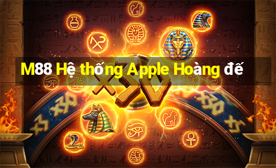 M88 Hệ thống Apple Hoàng đế