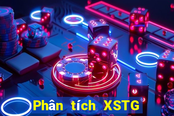 Phân tích XSTG Thứ 5