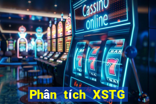 Phân tích XSTG Thứ 5