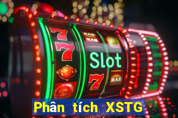 Phân tích XSTG Thứ 5