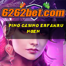 pino casino erfahrungen