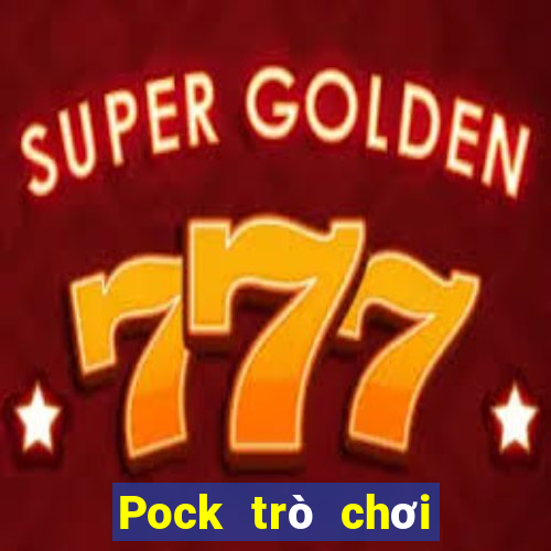 Pock trò chơi pad phiên bản