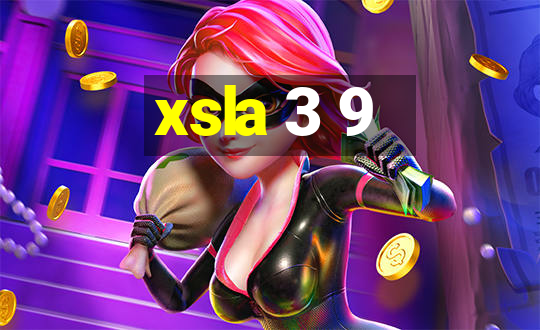 xsla 3 9